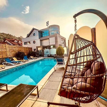 La Traina Hotel Argoños Kültér fotó