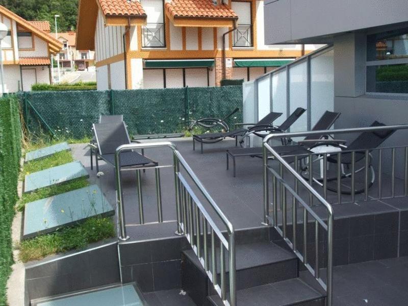 La Traina Hotel Argoños Kültér fotó